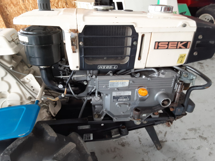 イセキ 中古管理機 KA850の詳細｜農機具通販ノウキナビ