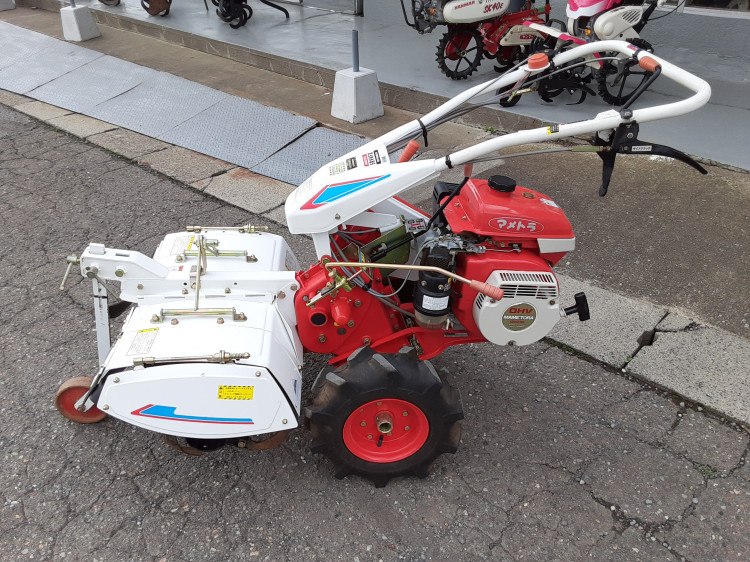 マメトラ 中古管理機 SRV4Dの詳細｜農機具通販ノウキナビ