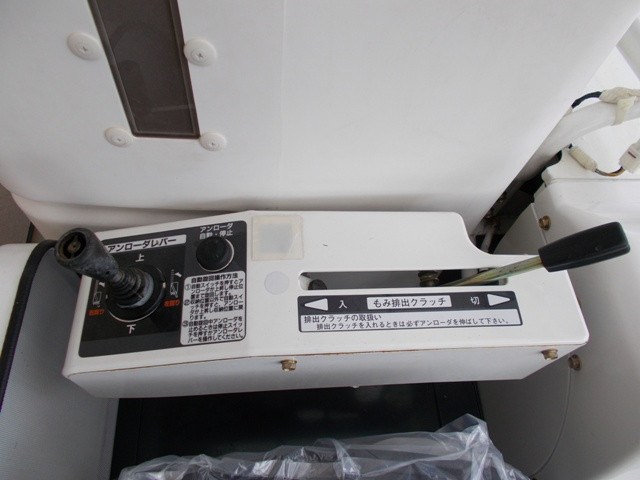 クボタ 中古コンバイン ARC216GLWの商品画像6