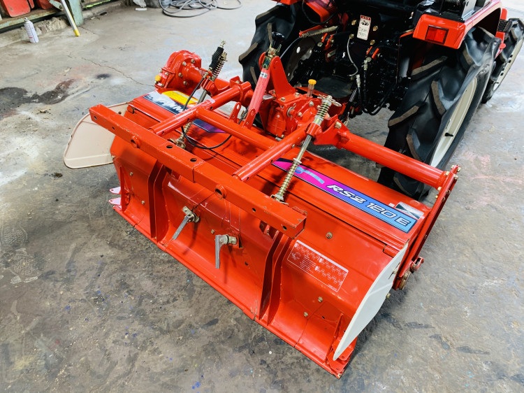ヤンマー 中古トラクター Ke-40の詳細｜農機具通販ノウキナビ