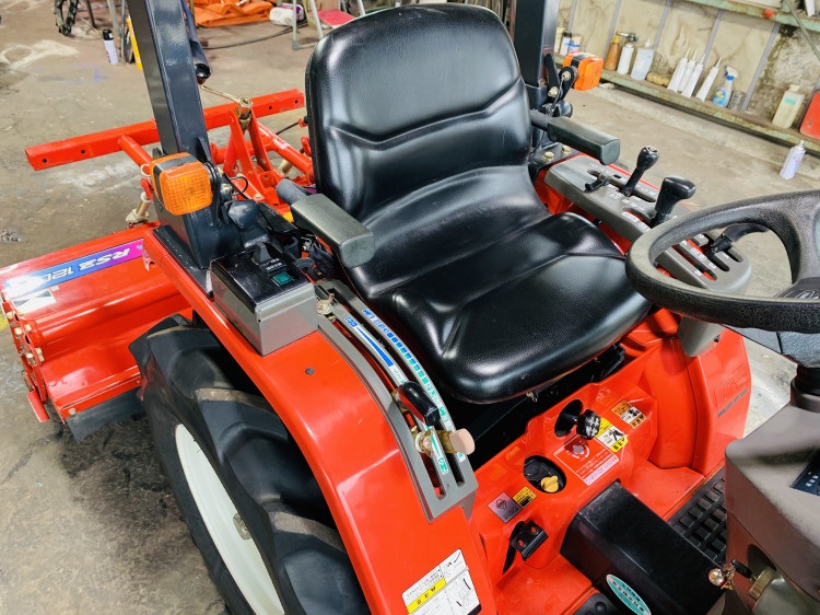ヤンマー 中古トラクター Ke-40の商品画像5