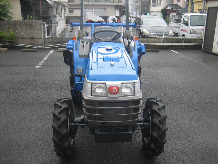 イセキ 中古トラクター TF223F-UQの詳細｜農機具通販ノウキナビ