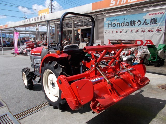 ヤンマー 中古トラクター EF220の詳細｜農機具通販ノウキナビ
