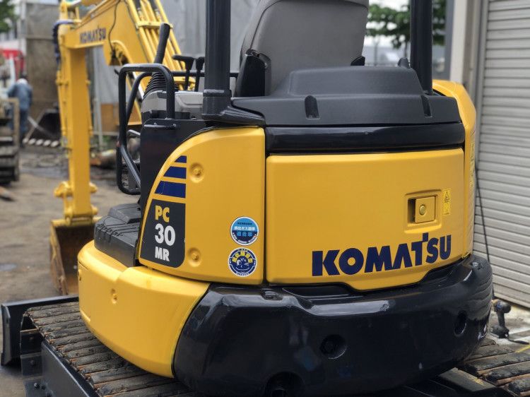 コマツ 中古その他 PC30MR-3