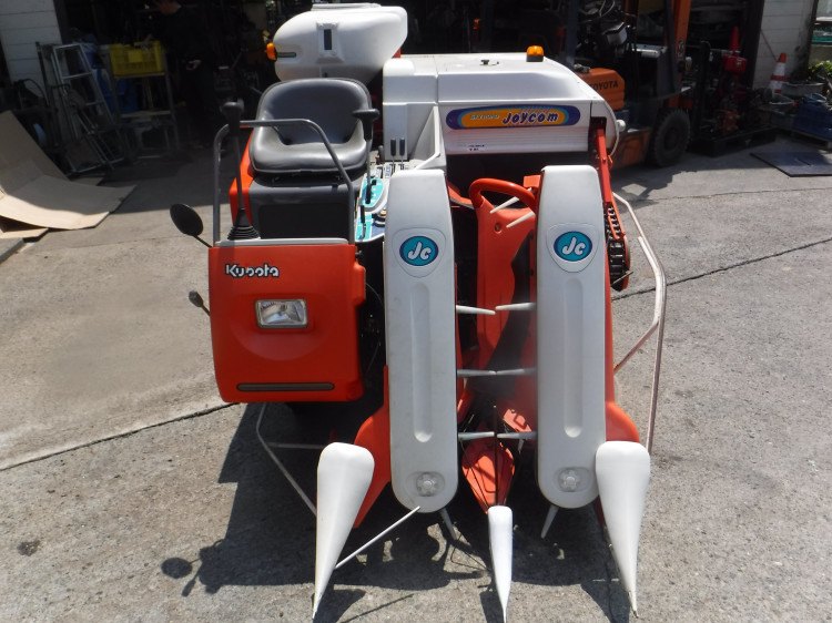 クボタ 中古コンバイン SR-J3の商品画像2