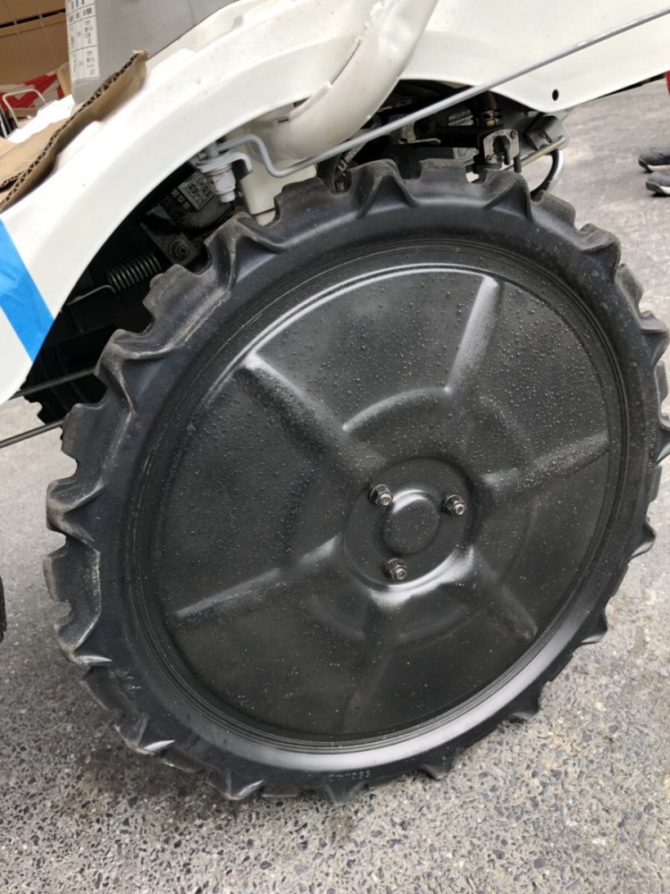 クボタ 中古田植機 JC4A-DSP2の商品画像3