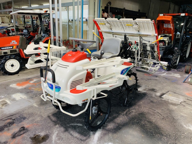 三菱 中古田植機 MPR43Zの商品画像2