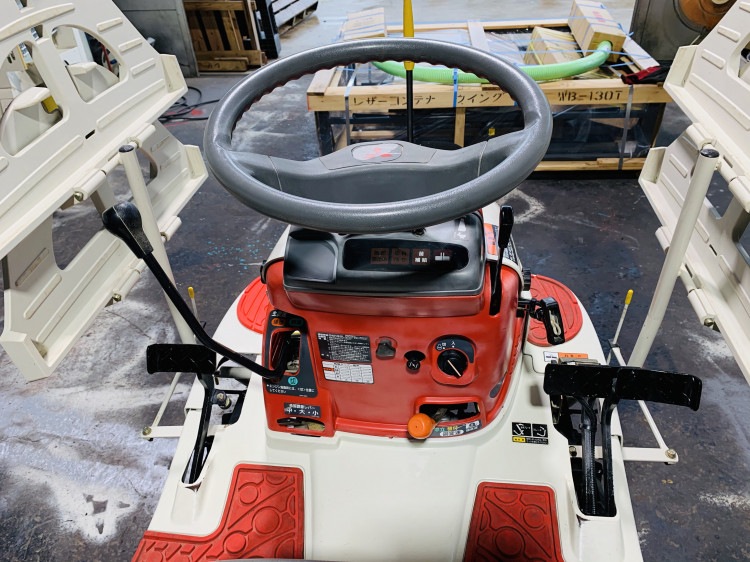 三菱 中古田植機 MPR43Zの商品画像9