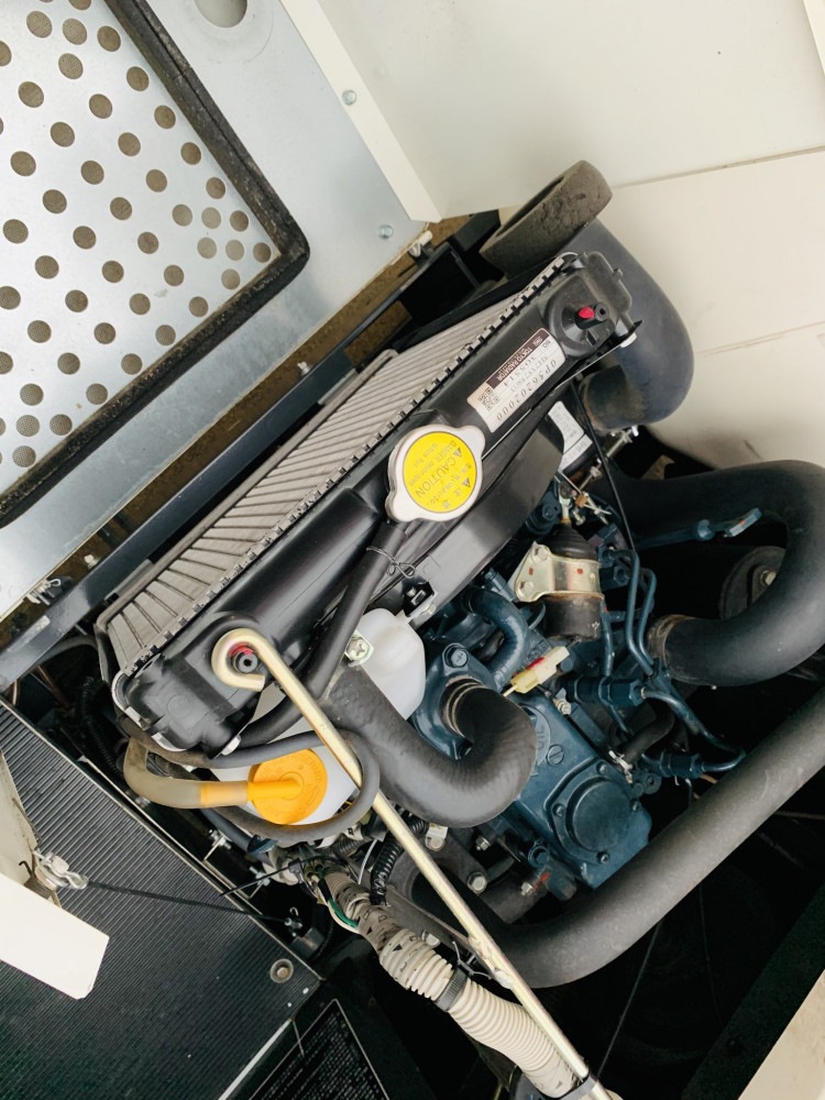 クボタ 中古コンバイン ER213の商品画像8