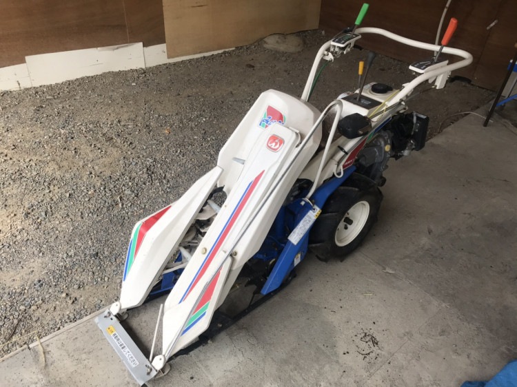 イセキ 中古バインダー RE30-DHの詳細｜農機具通販ノウキナビ