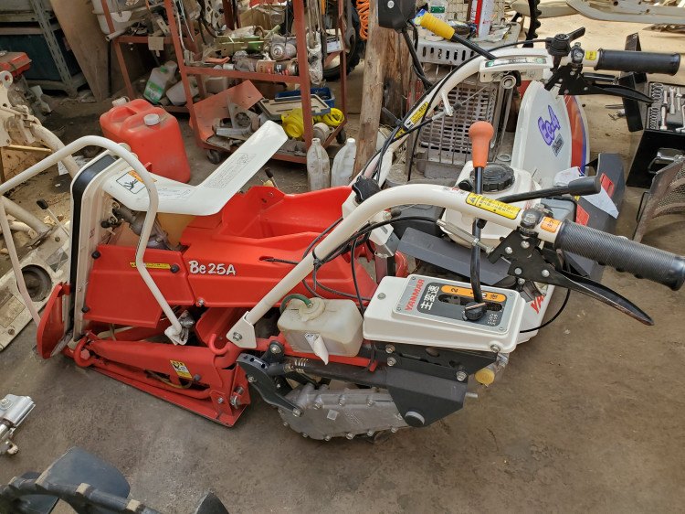 ヤンマー 中古バインダー Be25Aの詳細｜農機具通販ノウキナビ