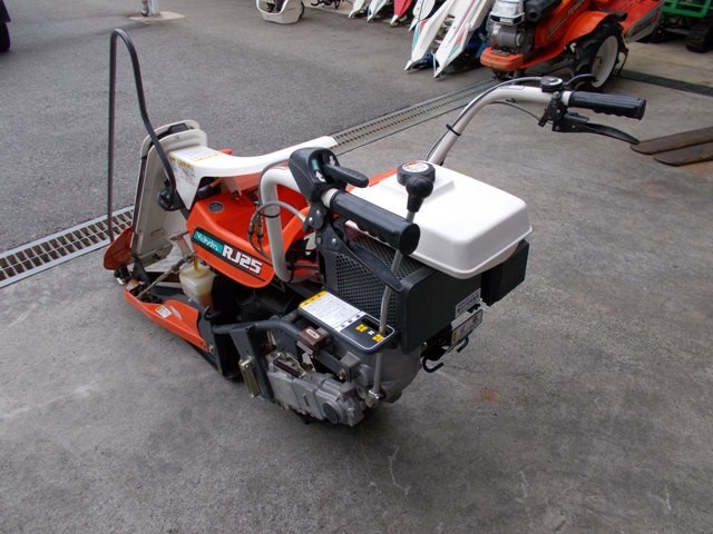 クボタ 中古バインダー RJ25-Dの詳細｜農機具通販ノウキナビ