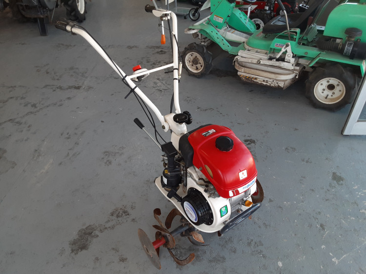 三菱 中古管理機 MM307の詳細｜農機具通販ノウキナビ