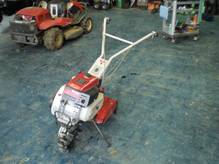 三菱 中古管理機 MSD35の詳細|農機具通販ノウキナビ 三菱 中古管理機 MSD35の詳細|農機具通販ノウキナビ