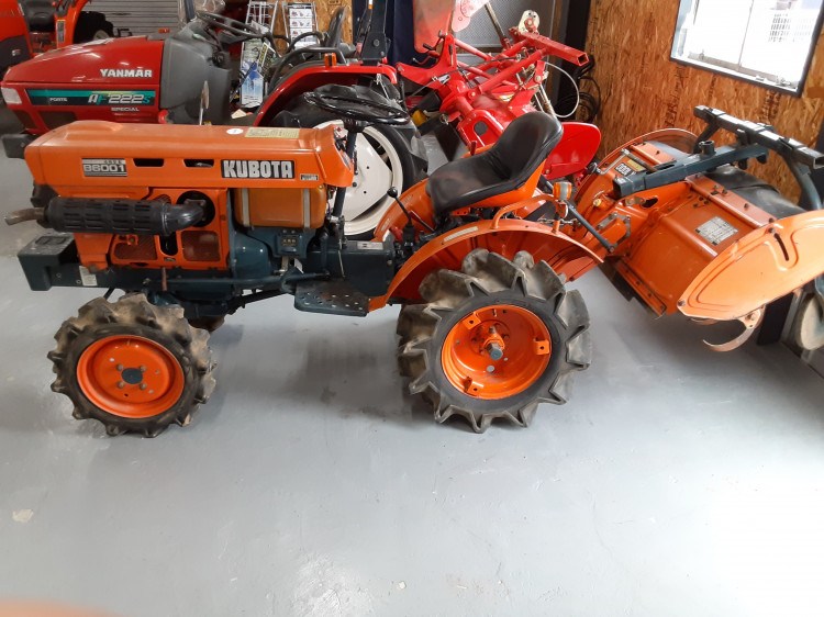 ☆中古品 クボタトラクター B6001 4輪駆動☆ - その他 ☆中古品 クボタトラクター B6001 4輪駆動☆ - その他