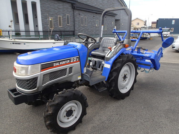 イセキ TS2210(トラクター)の新品/中古販売 | 1370484 | ReRe[リリ]