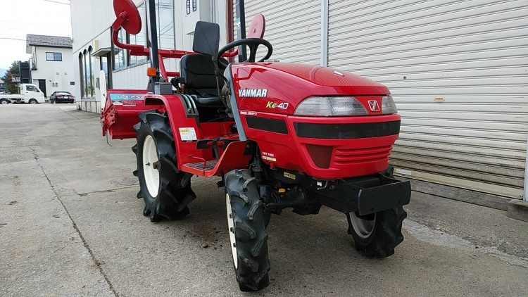 ヤンマー 中古トラクター KE40