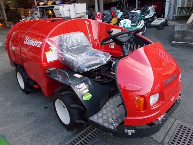 共立 中古スピードスプレーヤー SSV551FSの詳細｜農機具通販