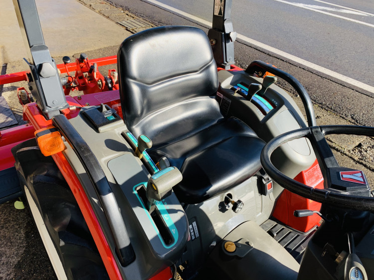 ☆ヤンマートラクターAF222S☆22馬力☆使用時間425H☆自動水平