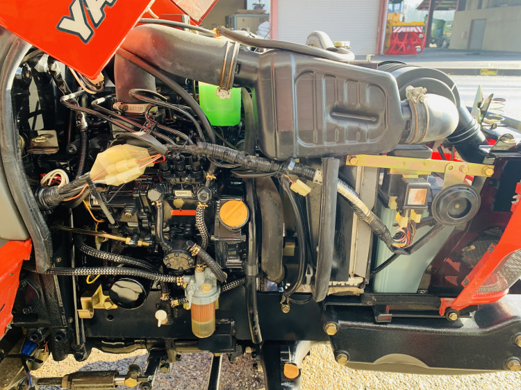 ヤンマー 中古トラクター AF222の詳細｜農機具通販ノウキナビ