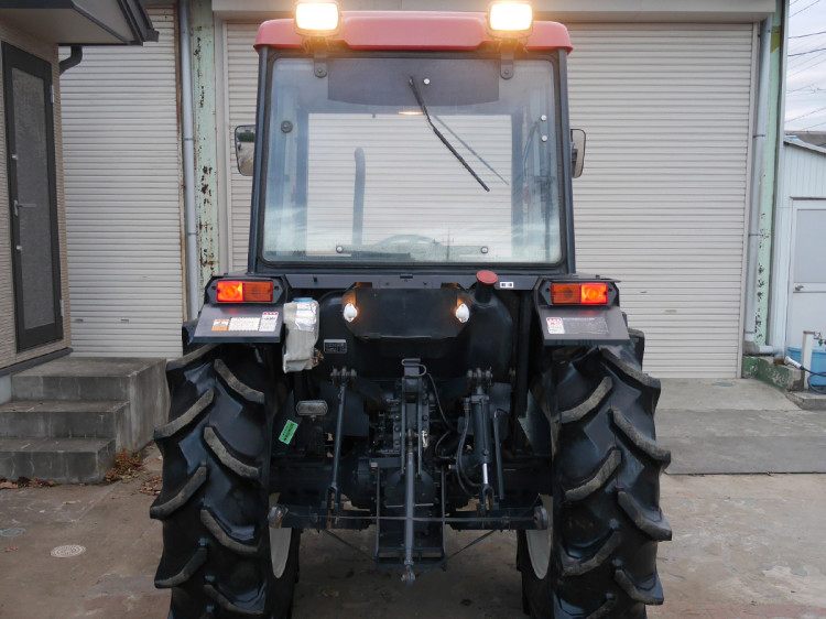 三菱 中古トラクター MT460（ヤンマー製US46同型機）の詳細