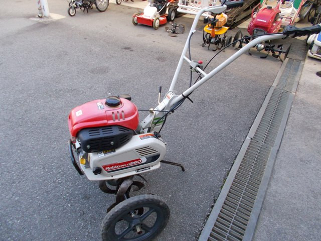 三菱 中古管理機 ロビンPR-O260の詳細｜農機具通販ノウキナビ