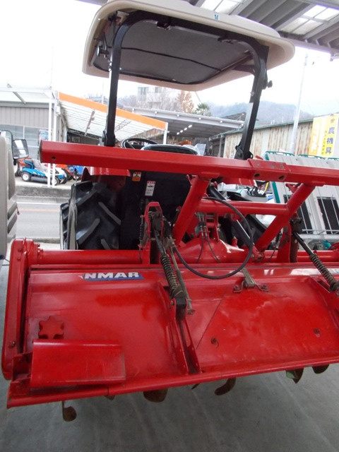 ヤンマー 中古トラクター EF224-Uの商品画像4