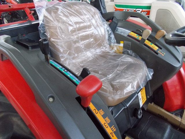 ヤンマー 中古トラクター EF224-Uの商品画像5