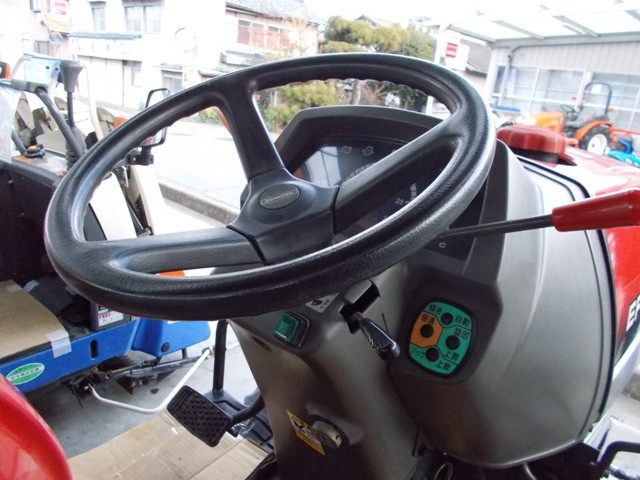 ヤンマー 中古トラクター EF224-Uの商品画像6