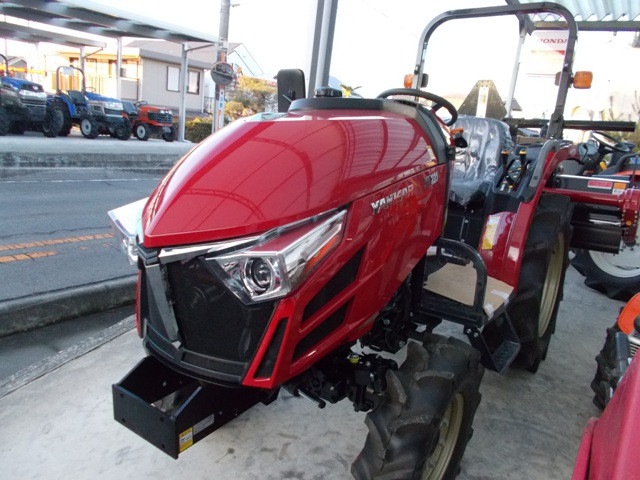 ヤンマー 中古トラクター YT221-XUKS5
