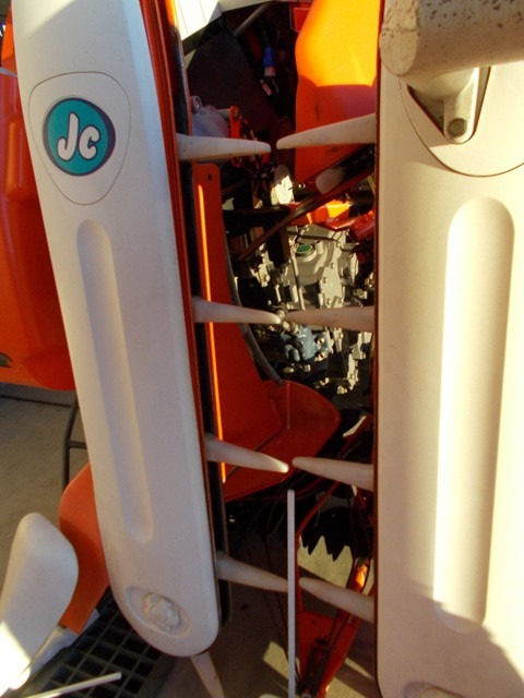 クボタ 中古コンバイン SR-J6Dの商品画像8