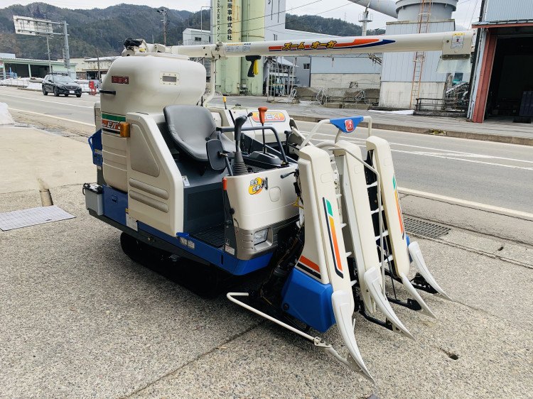イセキ 中古コンバイン HVA316G-EZAWCの詳細｜農機具通販ノウキナビ