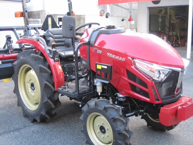 ヤンマー 中古トラクター YT225XUKS5の詳細｜農機具通販ノウキナビ