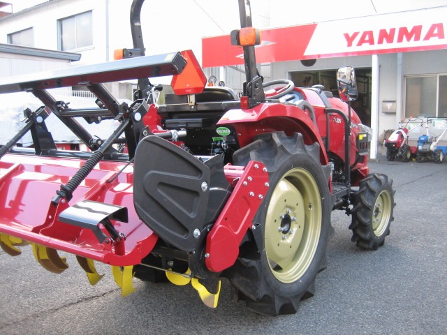 ヤンマー 中古トラクター YT225XUKS5の詳細｜農機具通販ノウキナビ