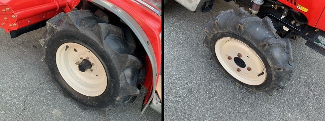 Ke-3 中古 ヤンマー トラクター | 農機具ねっと