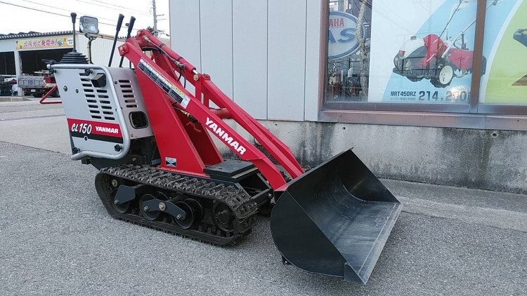 ヤンマー 中古その他 CL150