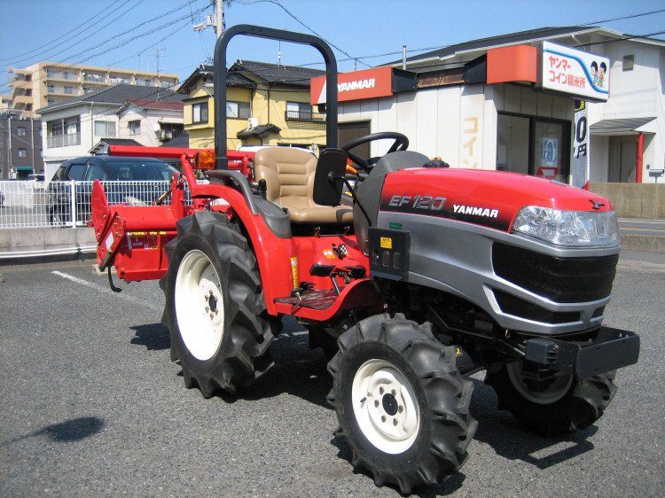 ヤンマー 中古 トラクター FX20D 「宮城 1696」 – 農キング