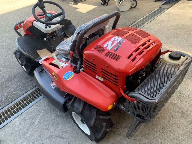 共立 中古草刈機 RM980Fの詳細｜農機具通販ノウキナビ