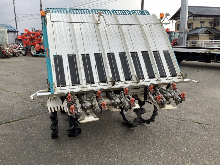 クボタ 中古 田植機 SPU500G 5条 – 農キング