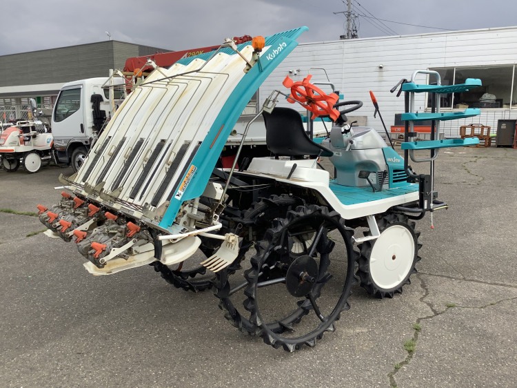 クボタ 中古田植機 SPU500の商品画像4