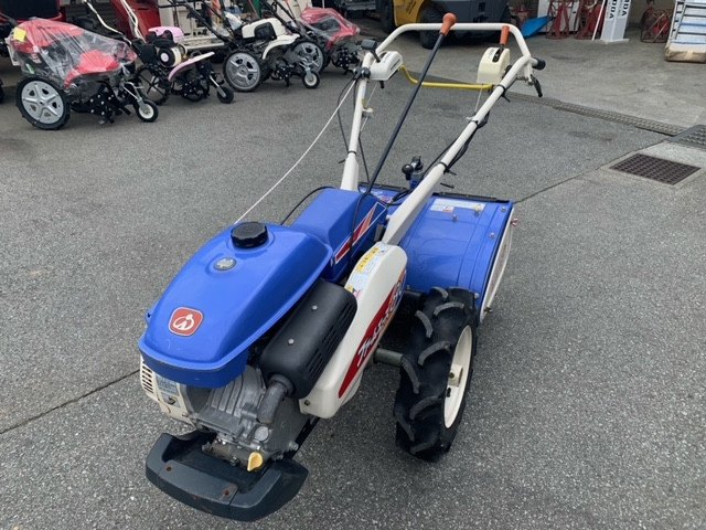 イセキ 中古管理機 KVR80-PHXの商品画像1