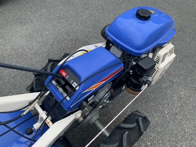 イセキ 中古管理機 KVR80-PHXの商品画像6