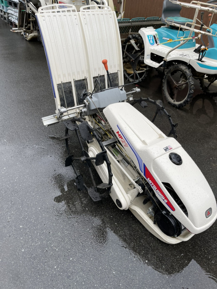 三菱 中古田植機 MP29の商品画像1