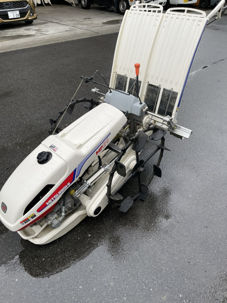 三菱 中古田植機 MP29の詳細｜農機具通販ノウキナビ