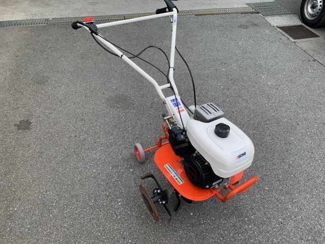 エコー 中古管理機 EGC31A