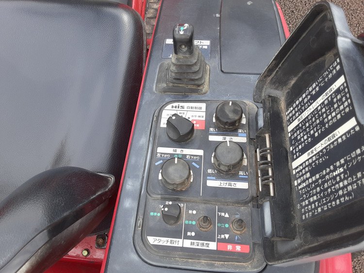 ホンダ 中古トラクター TX18の商品画像8