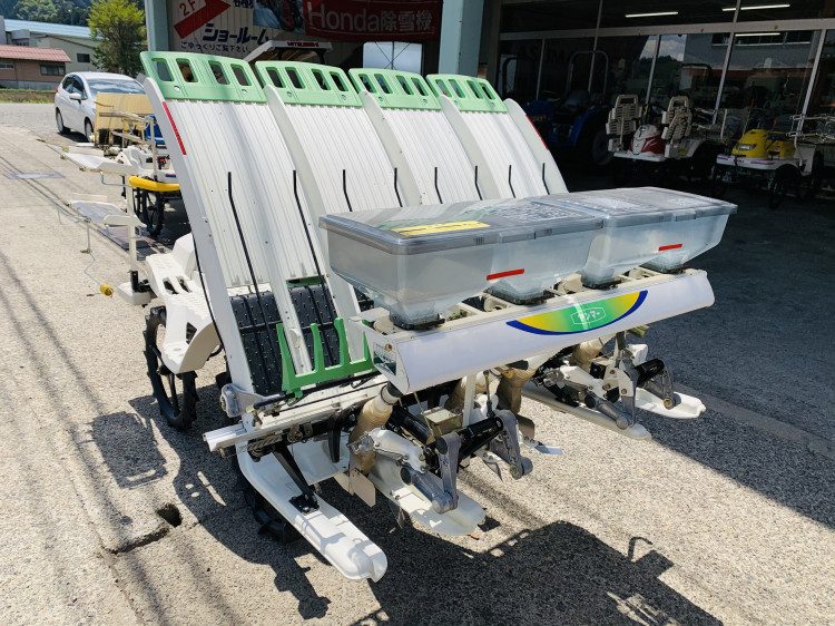 ヤンマー 中古田植機 Pe-1Xの詳細｜農機具通販ノウキナビ