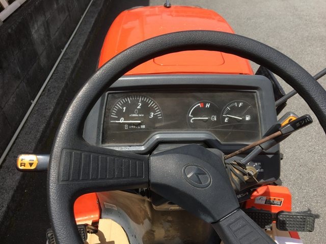 クボタ 中古トラクター T245Dの詳細｜農機具通販ノウキナビ