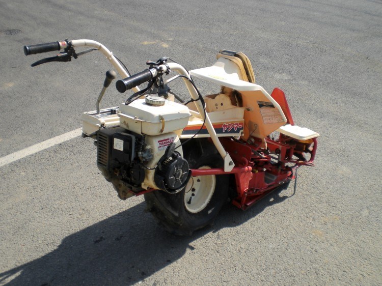 ヤンマー 中古バインダー YB250の詳細｜農機具通販ノウキナビ