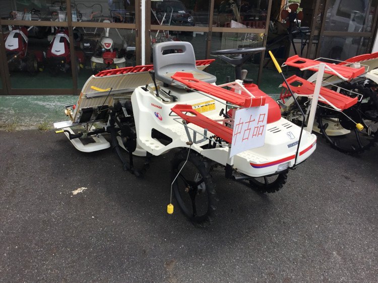 ヤンマー 中古田植機 Pe-1